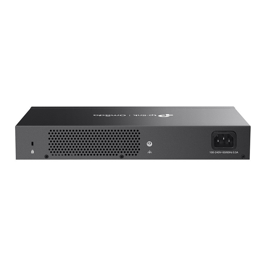 Omada ES216G 16-Port Gigabit Easy Managed Switch
