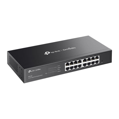 Omada ES216G 16-Port Gigabit Easy Managed Switch