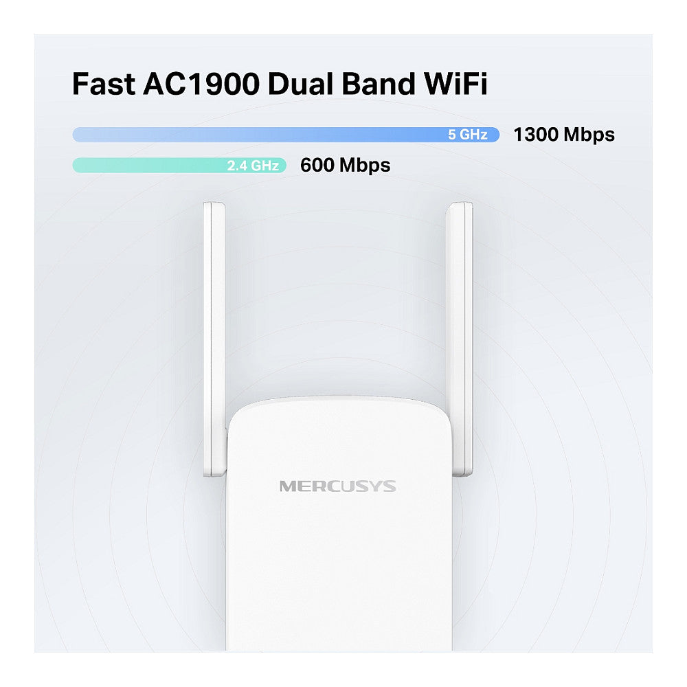 Mercusys ME50G AC1900 Wi-Fi Range Extender