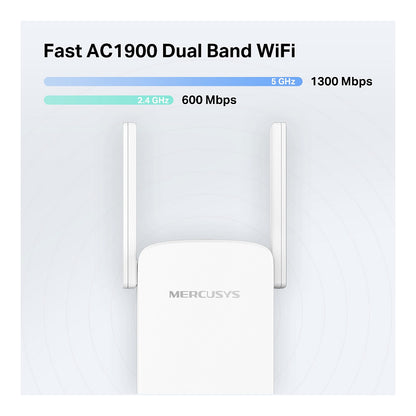 Mercusys ME50G AC1900 Wi-Fi Range Extender