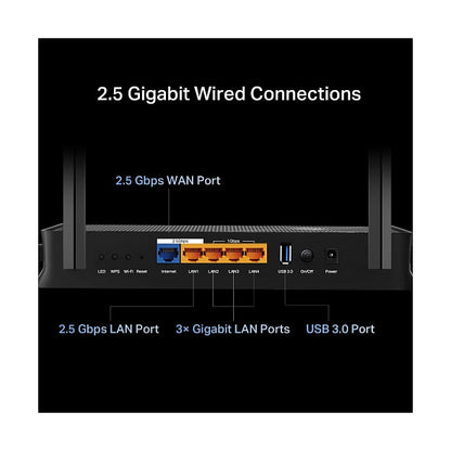 TP-Link WL-Router Archer BE3600
