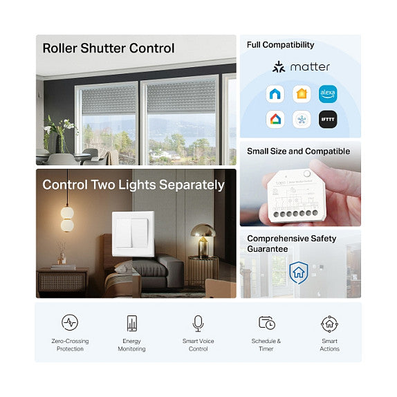 TP-Link Smart Switch Modul Tapo S112