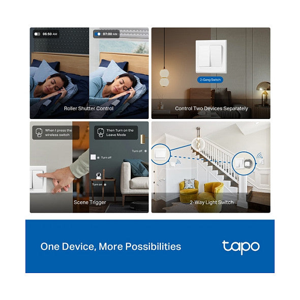 TP-Link Smart Switch Modul Tapo S112