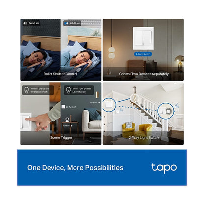 TP-Link Smart Switch Modul Tapo S112