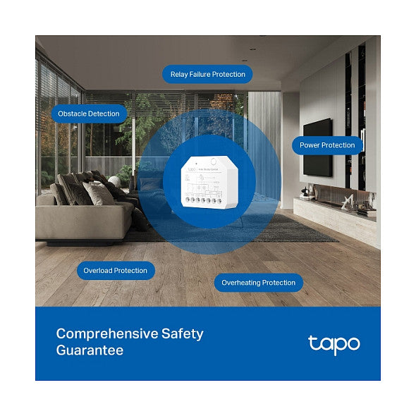 TP-Link Smart Switch Modul Tapo S112