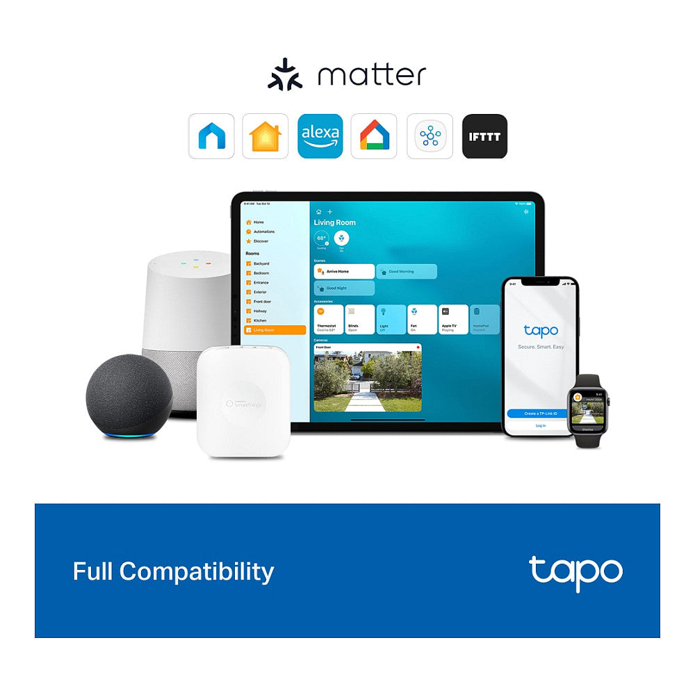 TP-Link Funksteckdose Tapo S110E