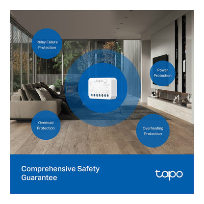 TP-Link Funksteckdose Tapo S110E
