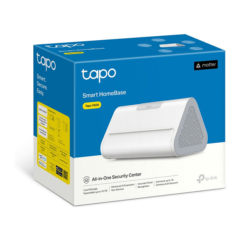 TP-Link Smart-Hub Tapo H500