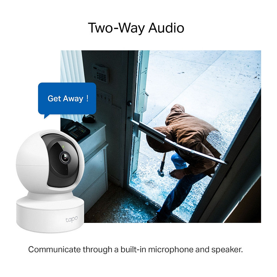 TP-LINK berwachungskamera TAPO C212 / C212 Wei
