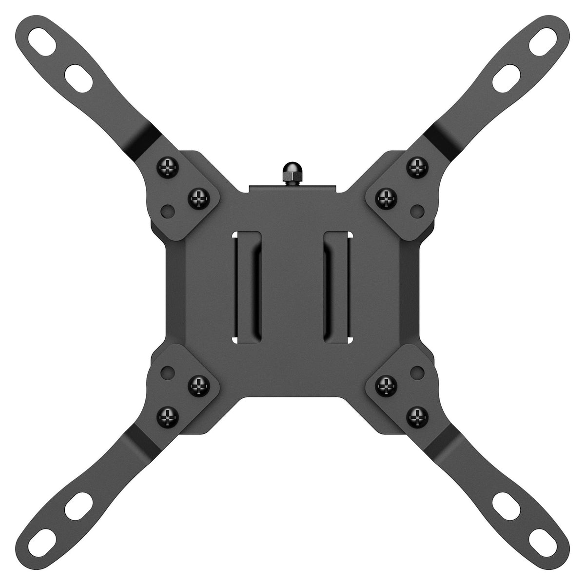Equip Verlängerungsadapter Monitor-VESA "23-42" 30Kg schwarz