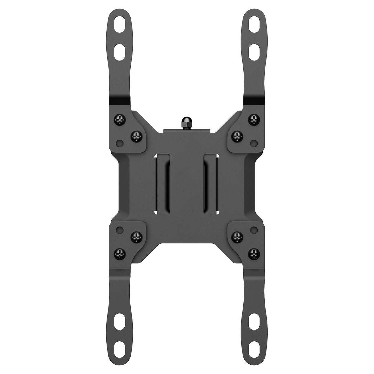 Equip Verlängerungsadapter Monitor-VESA "23-42" 30Kg schwarz