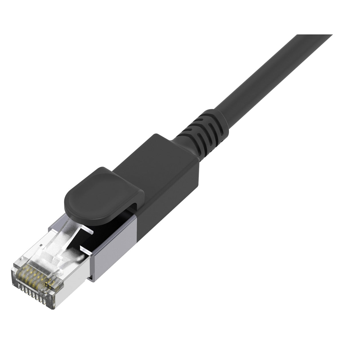 Equip Adapter GigaBit USB-C+A->RJ45 St/St 1.00m schwarz