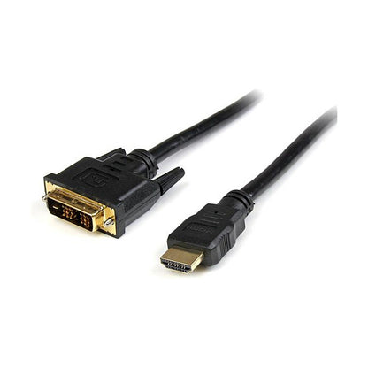 STARTECH.COM 5m HDMI auf DVI-D Kabel St/St