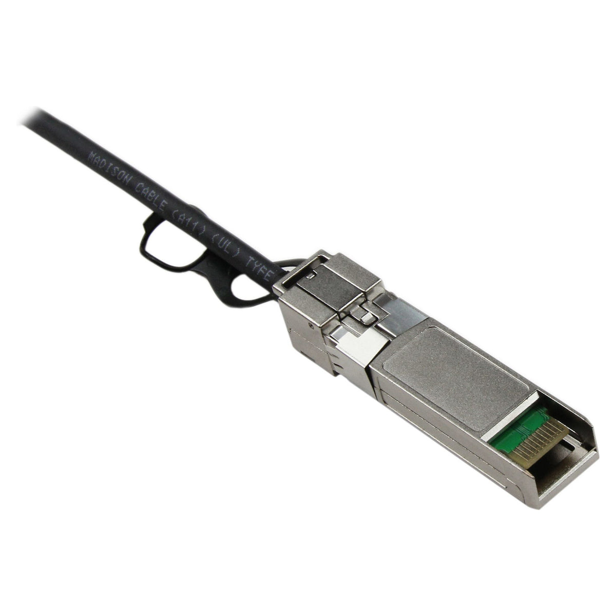 STARTECH.COM Cisco kompatibles SFP+ Twinax Kabel 2m - 10GBASE-CU SFP+ Direct Attach Kabel - passiv - 10Gigabit Kupfer Netzwerkkabel