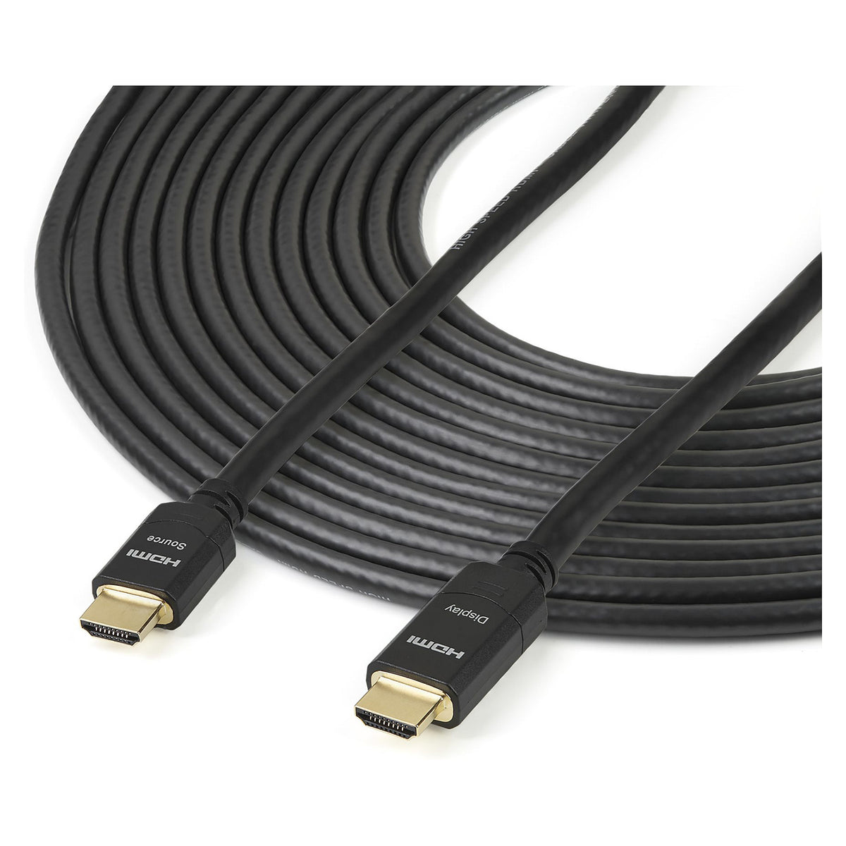 STARTECH.COM 30m High Speed HDMI Kabel - St/St - Aktiv - CL2 Wandmontage