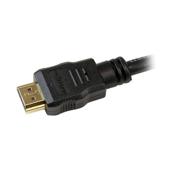 STARTECH.COM High-Speed-HDMI-Kabel 30cm - HDMI Ultra HD 4k x 2k Verbindungskabel - St/St