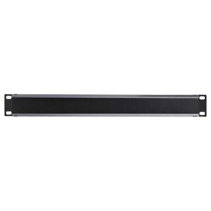 STARTECH.COM 1 HE 19 Zoll Rangierpanel / Kabelordner Kabelmanagement mit Abdeckung - Server Finger Kabelkanal