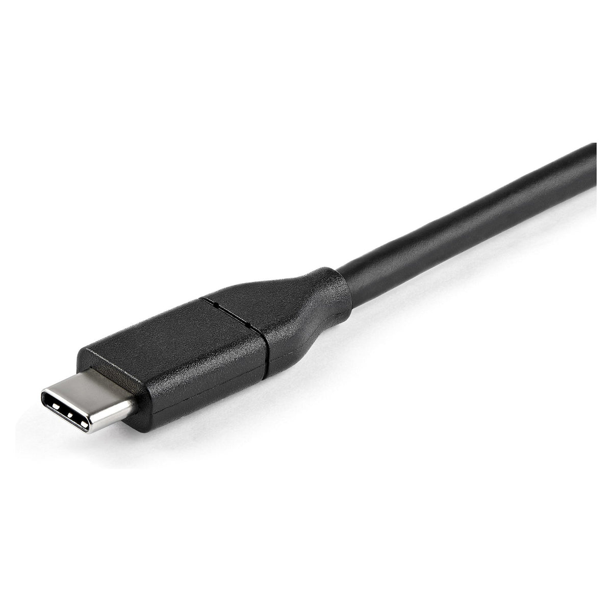 STARTECH.COM 2m USB-C auf DisplayPort-Kabel - 4K 60Hz - USB-C-Adapter - Thunderbolt 3-kompatibel - bidirektional