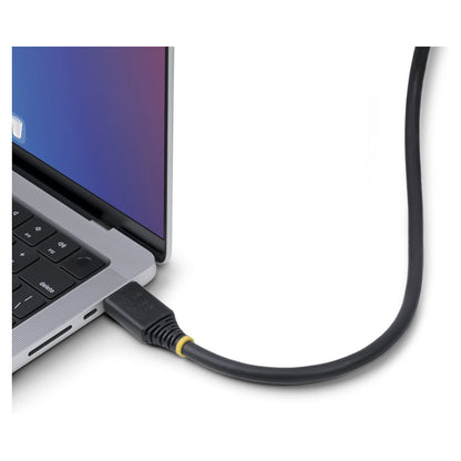 STARTECH.COM 50cm Zertifiziertes Ultra High Speed HDMI Kabel 8K 60Hz und 4K 120Hz UHD HDMI 2.1 Kabel mit HDR10+ und eARC 48Gbps