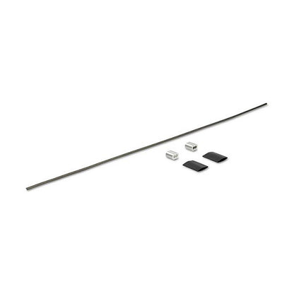 STARTECH.COM Security Tether Cable - 10 Pack Universal Steel Anti-Theft Cables - Adjustable - Heat Shrink Covers CONNLOCKPK10