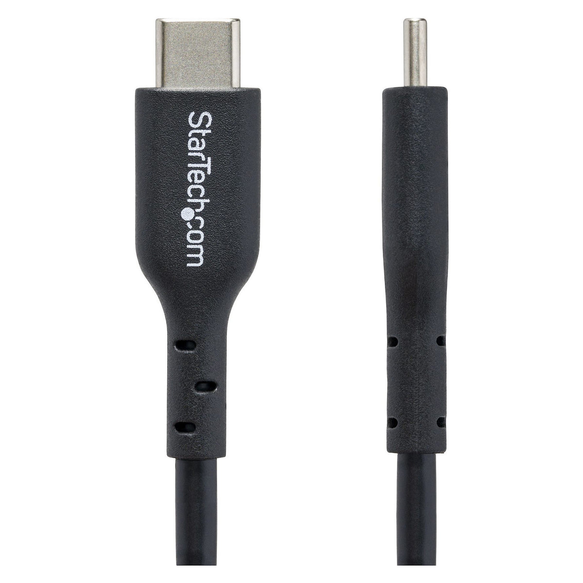 STARTECH.COM 1m USB-C Ladekabel 2er-Pack 60W 3A fur MacBook Air Laptop iPhone 15-17 iPad Air Pro Mini Samsung Galaxy