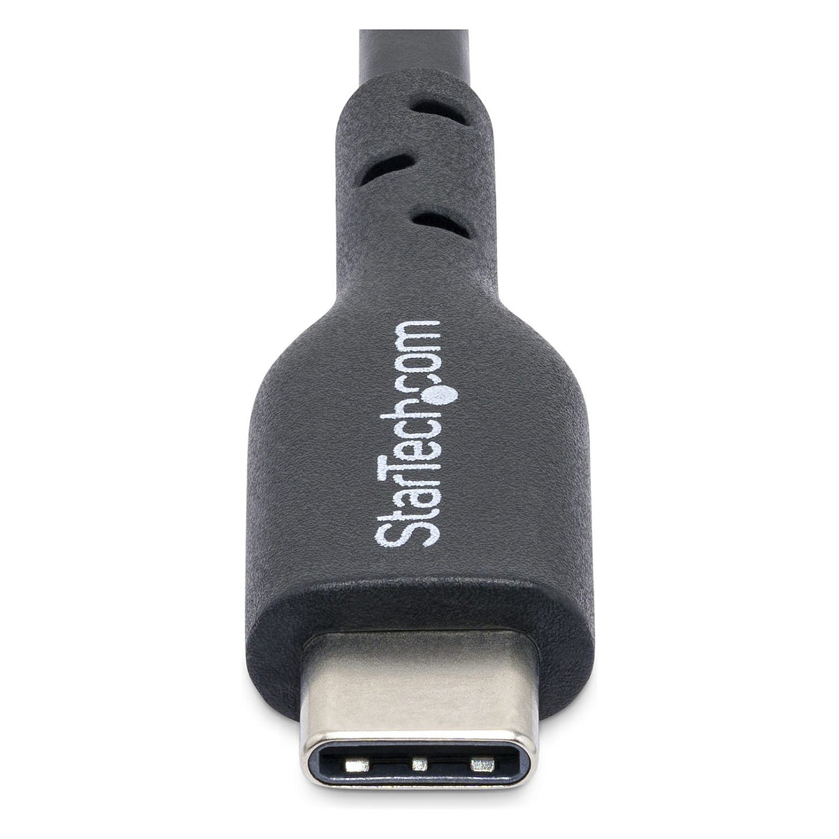 STARTECH.COM 1m USB-C Ladekabel 2er-Pack 60W 3A fur MacBook Air Laptop iPhone 15-17 iPad Air Pro Mini Samsung Galaxy