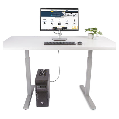 STARTECH.COM 2m Mini DisplayPort zu HDMI Adapterkabel 4K 60Hz mit HBR3 HDCP 2.3 und DPCP MDP zu HDMI 2.0 Kabel aktiver Video Convert