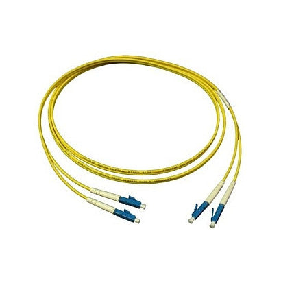 GoodConnections Patchkabel LWL Duplex OS2 (Singlemode, 9/125) LC/LC, LSZH, austauschbare Polarität, 2m,