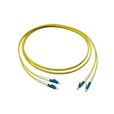 GoodConnections Patchkabel LWL Duplex OS2 (Singlemode, 9/125) LC/LC, LSZH, austauschbare Polarität, 20m,