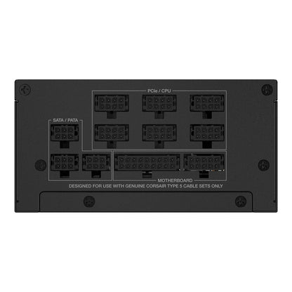 1000W Corsair Netzteil SF1000 Modular SFX 1000W (80+Platin)