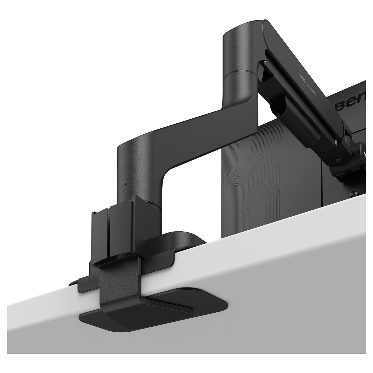 BenQ BSH01 Universal Monitorarm max. 49" LCDs schwarz