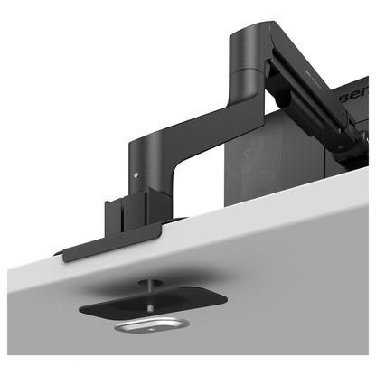 BenQ BSH01 Universal Monitorarm max. 49" LCDs schwarz
