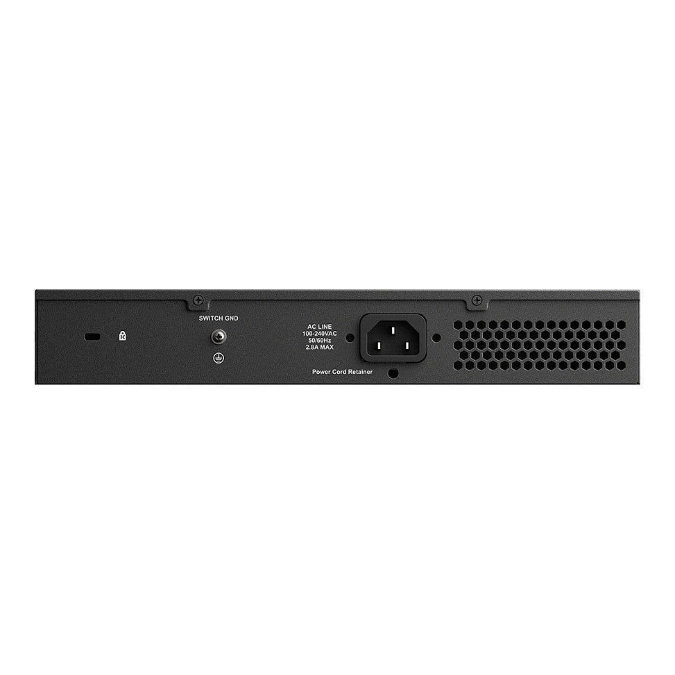 D-Link DGS-1010MP/E 10-Port Layer2 PoE+ Gigabit Switch