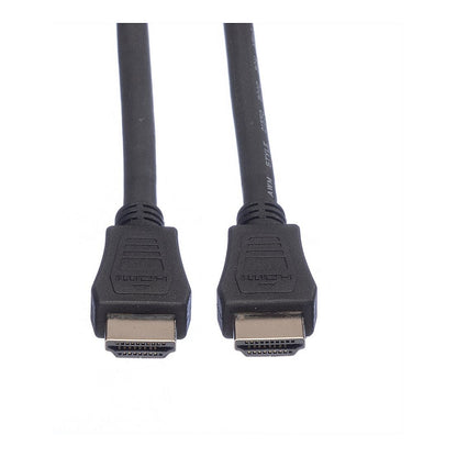 VALUE HDMI High Speed Kabel mit Ethernet, LSOH, schwarz, 3 m