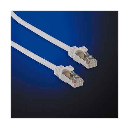 VALUE Patchkabel Kat.6 Class E S/FTP PiMF LSOH grau 1,5m
