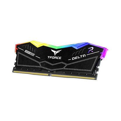 32GB Team Group T-Force Delta RGB Desktop Memory schwarz 6.400 MHz