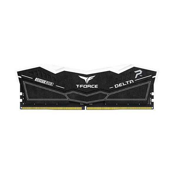 32GB Team Group T-Force Delta RGB Desktop Memory schwarz 6.400 MHz