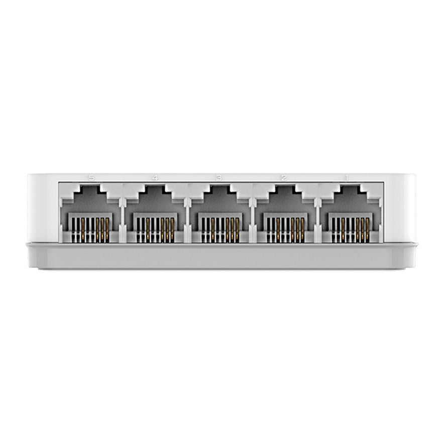 D-Link DES-1005C/E 5-Port Fast Ethernet Unmanaged Desktop Swit