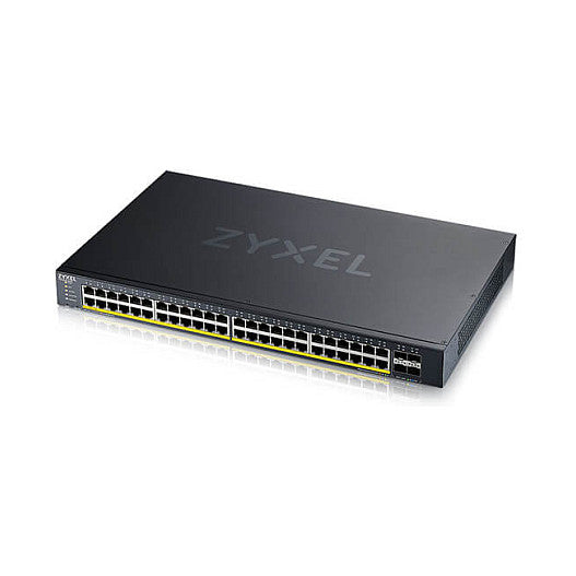 Zyxel XGS1935-52HP Smart Managed Switch 48x Gigabit Ethernet, 4x 10G SFP+
