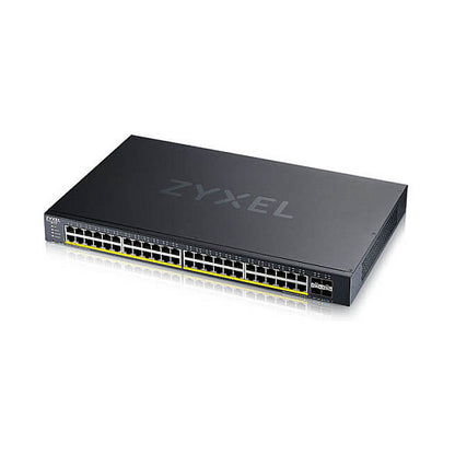 Zyxel XGS1935-52HP Smart Managed Switch 48x Gigabit Ethernet, 4x 10G SFP+