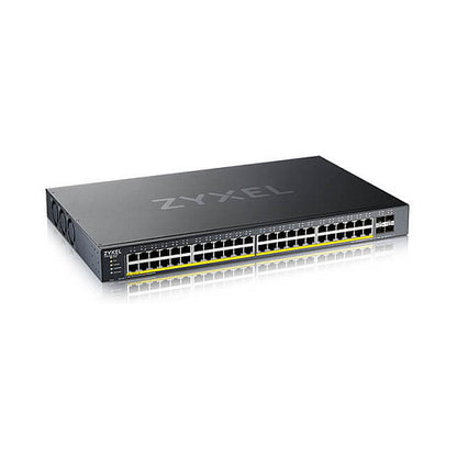 Zyxel XGS1935-52HP Smart Managed Switch 48x Gigabit Ethernet, 4x 10G SFP+