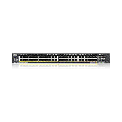 Zyxel XGS1935-52HP Smart Managed Switch 48x Gigabit Ethernet, 4x 10G SFP+