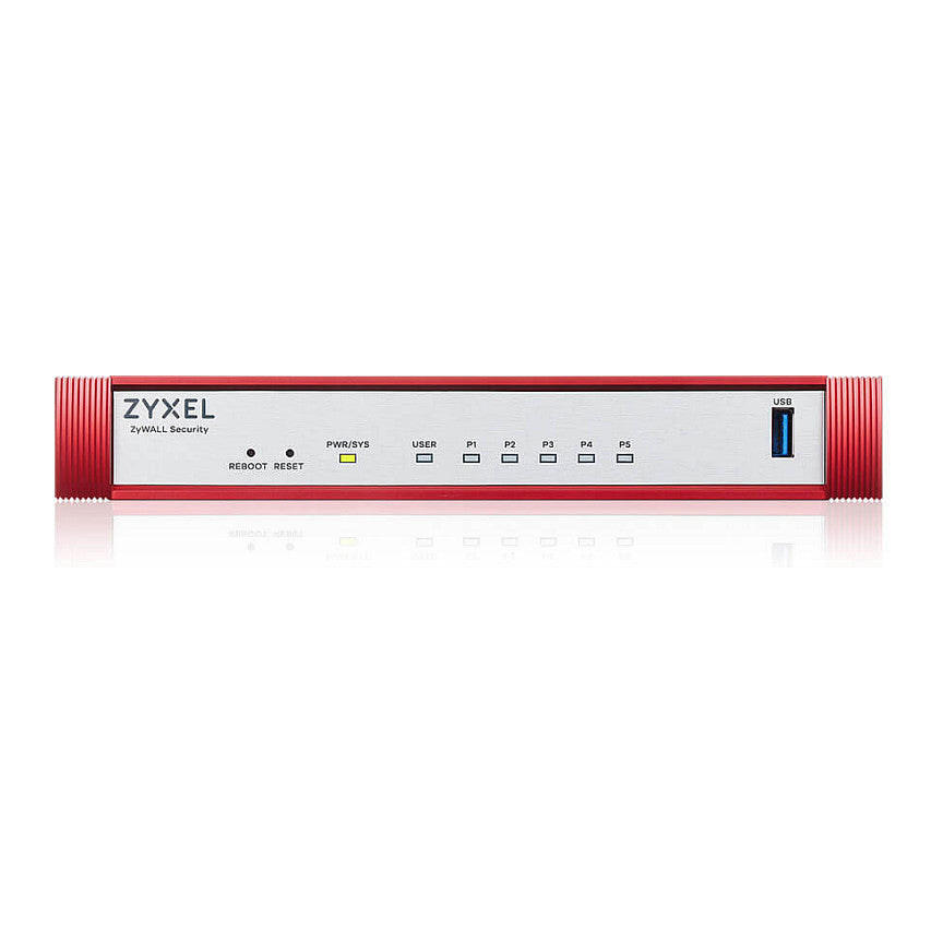 ZyXEL USG Flex 50 - Firewall - 1GbE - Cloud-verwaltet