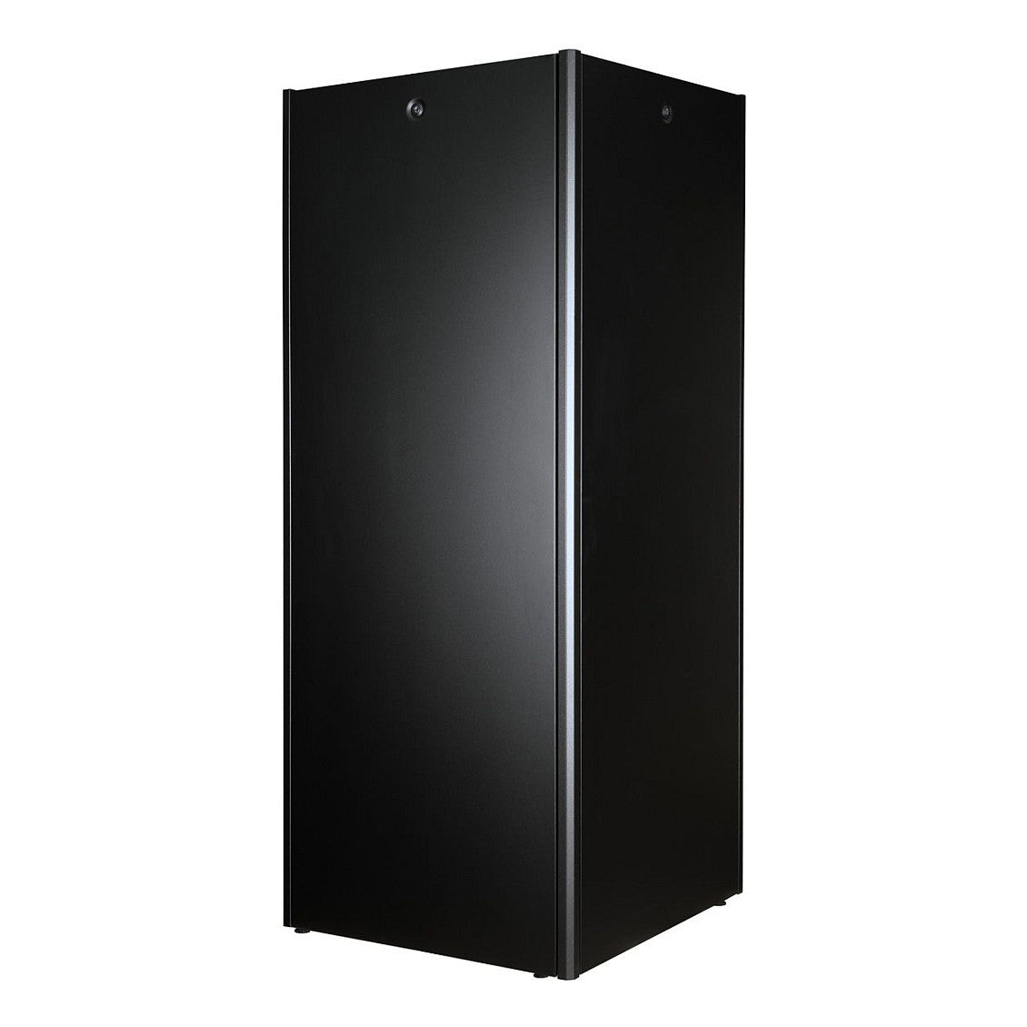 ROLINE 19-Zoll Netzwerkschrank Basic 42HE, 800x800 BxT Glastr schwarz