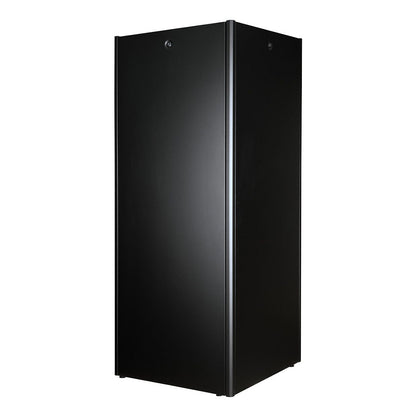 ROLINE 19-Zoll Netzwerkschrank Basic 42HE, 800x800 BxT Glastr schwarz