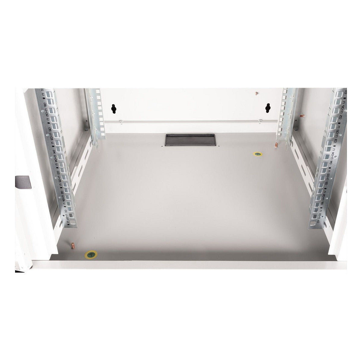 ROLINE 19-Zoll Wandgehuse Pro 7 HE, 600x600 BxT grau