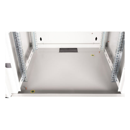 ROLINE 19-Zoll Wandgehuse Pro 7 HE, 600x600 BxT grau