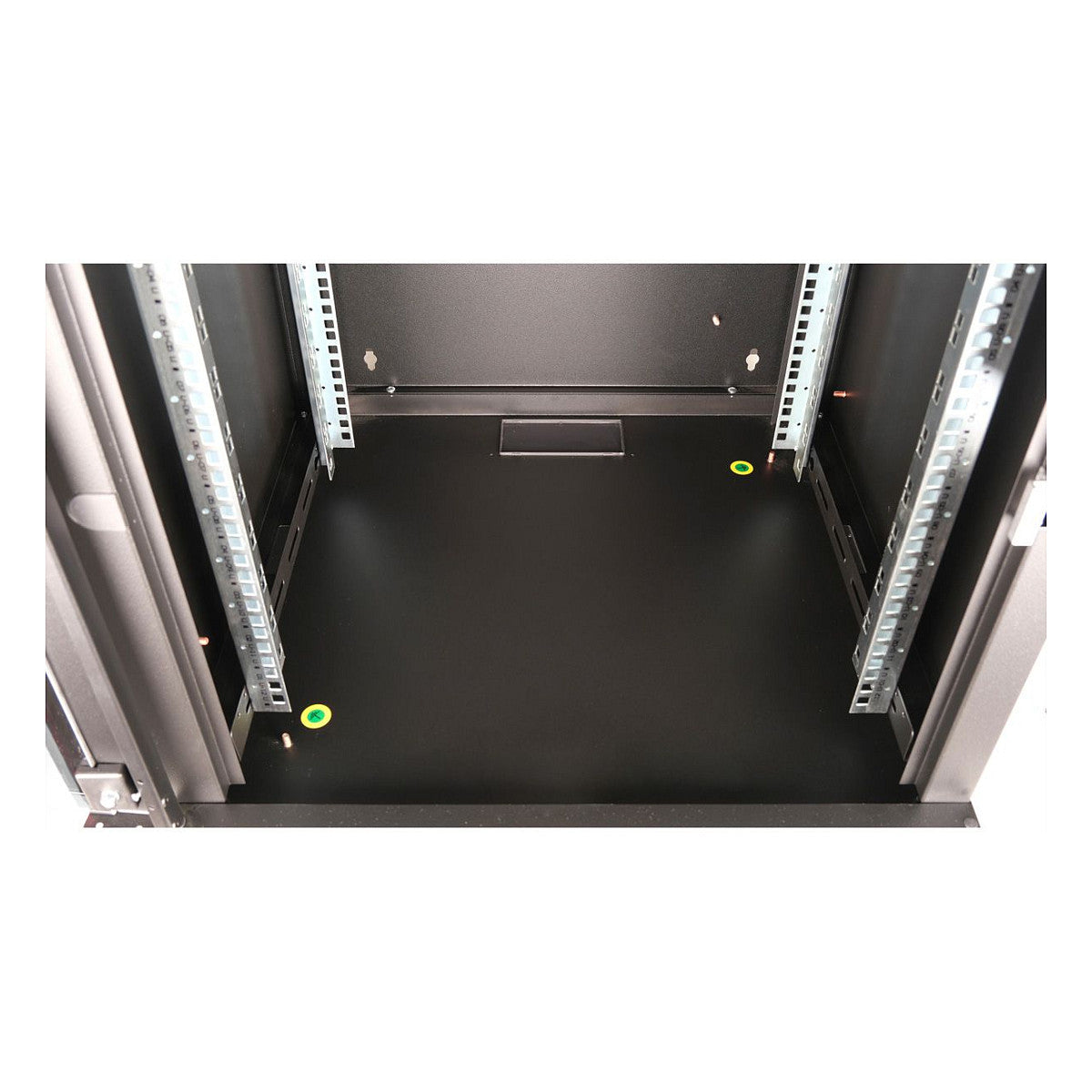 ROLINE 19-Zoll Wandgehuse Pro 12 HE, 600x600 BxT schwarz