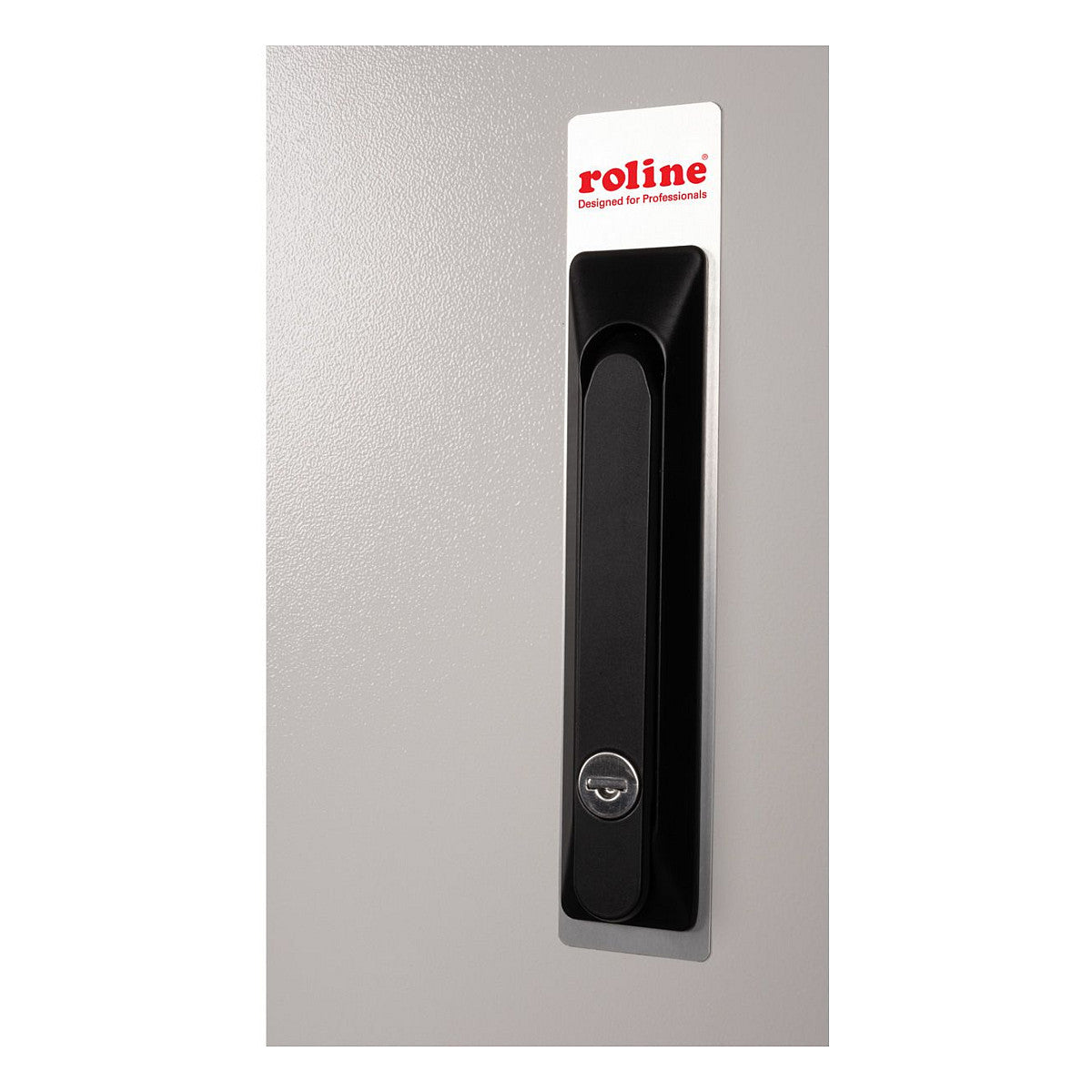ROLINE 19-Zoll Wandgehuse Pro 22 HE, 600x600 BxT IP55 outdoor grau