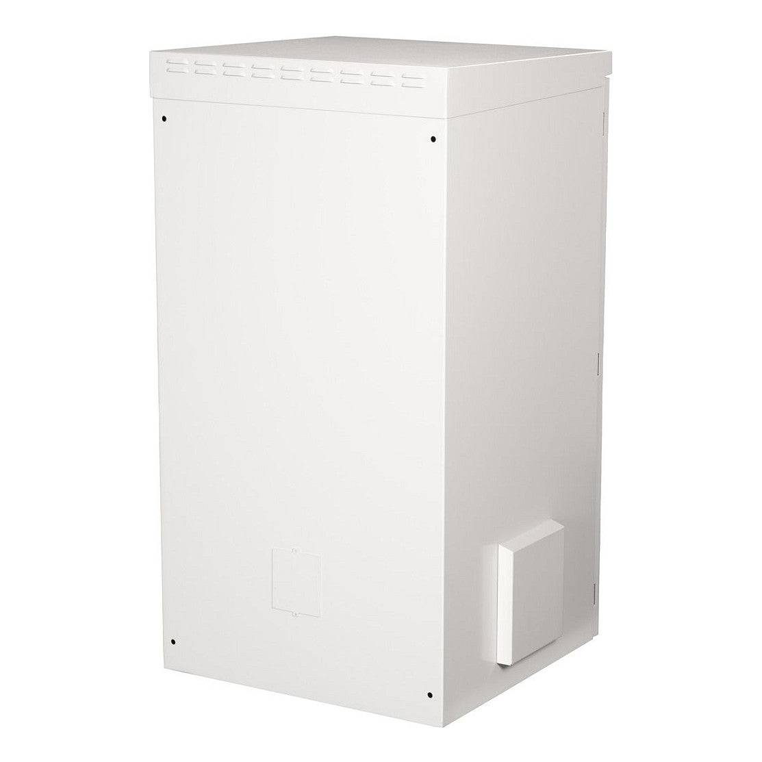 ROLINE 19-Zoll Wandgehuse Pro 22 HE, 600x600 BxT IP55 outdoor grau